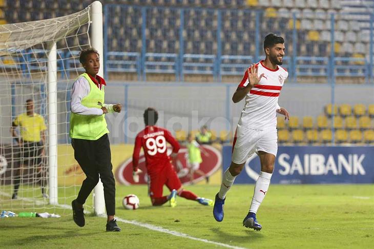 الزمالك ، فرجاني ساسي